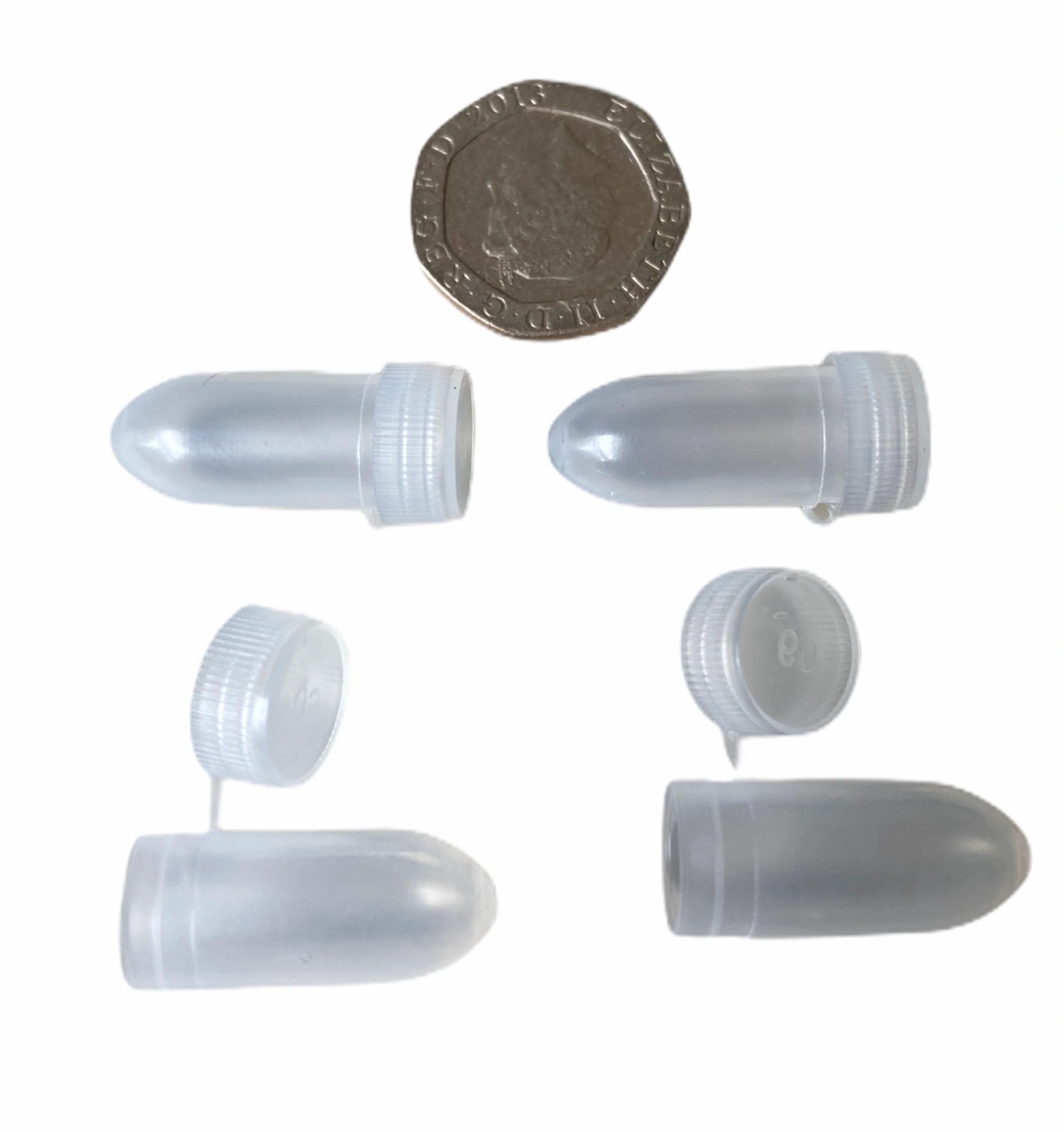 Scent Mini Capsules Clear