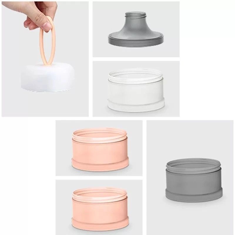 4 Layer Food Storage
