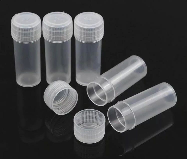 5ml PP Tubes