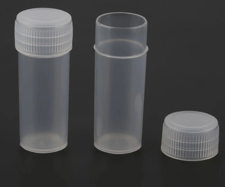 5ml PP Tubes