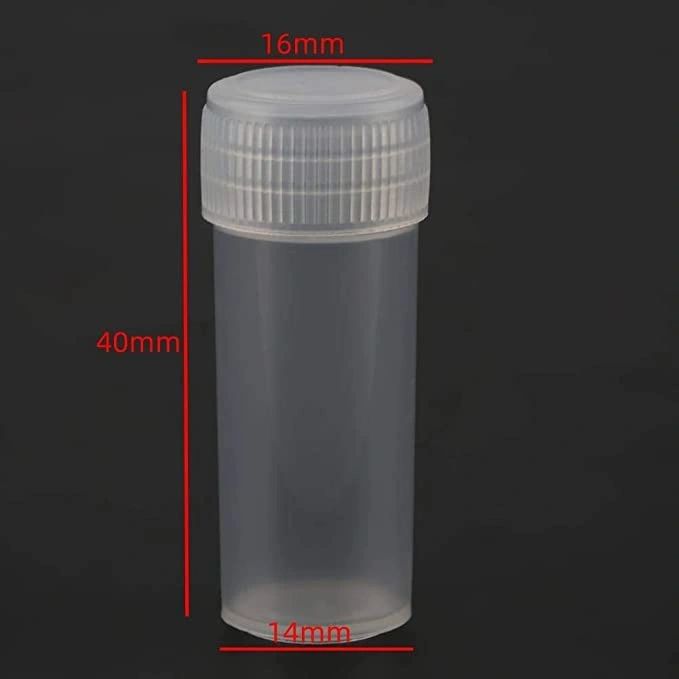 5ml PP Vented Tubes