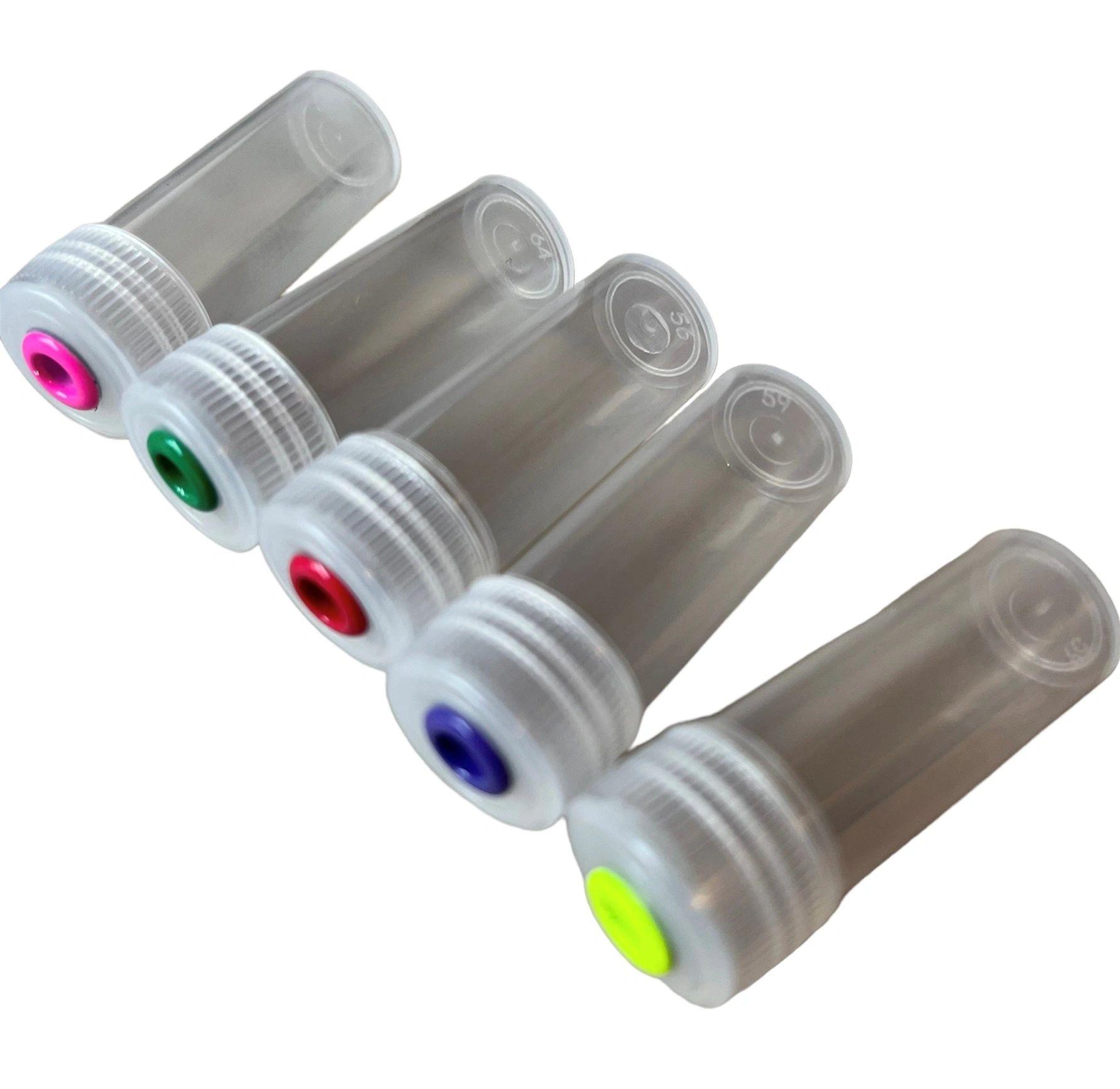 5ml PP Vented Tubes