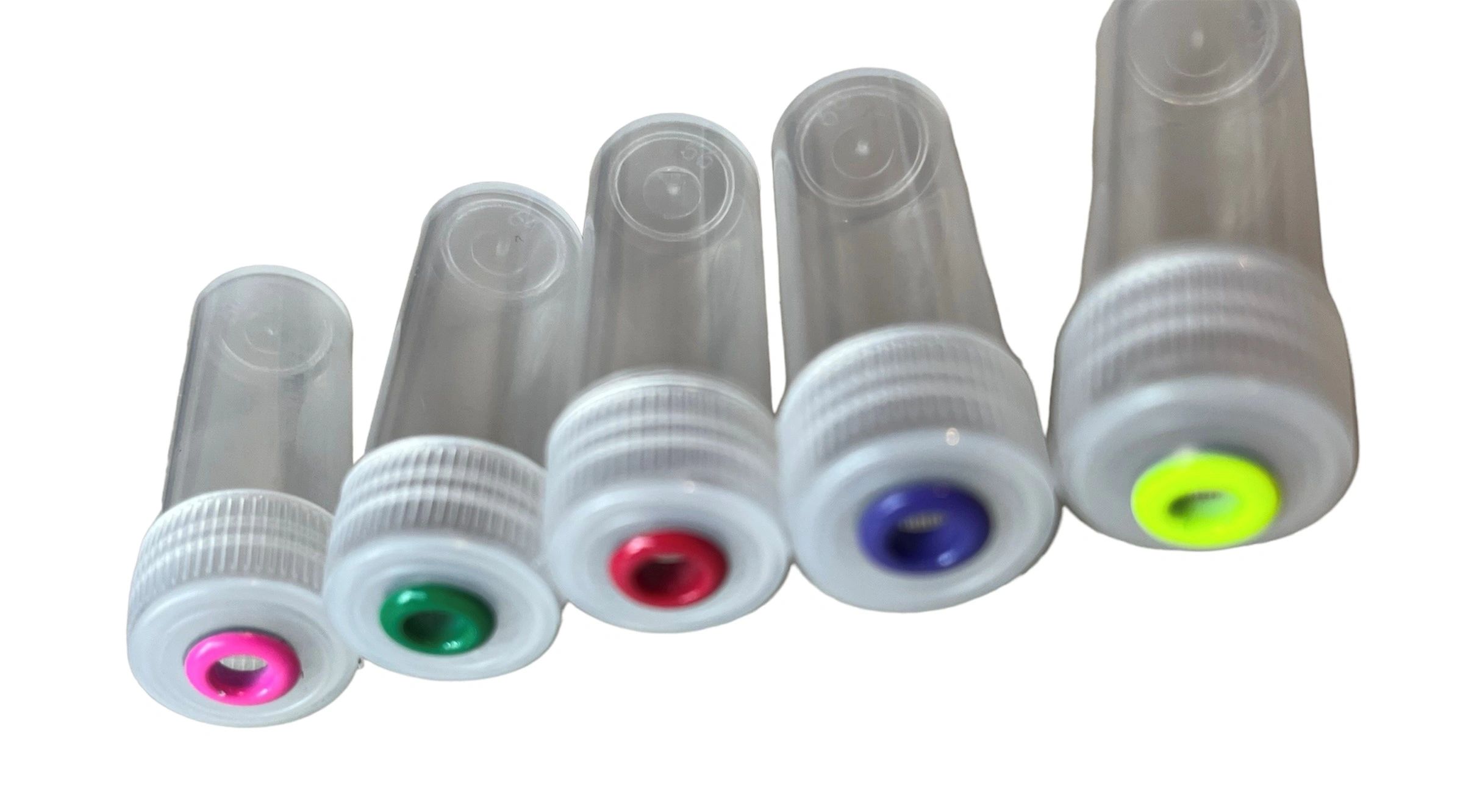 5ml PP Vented Tubes