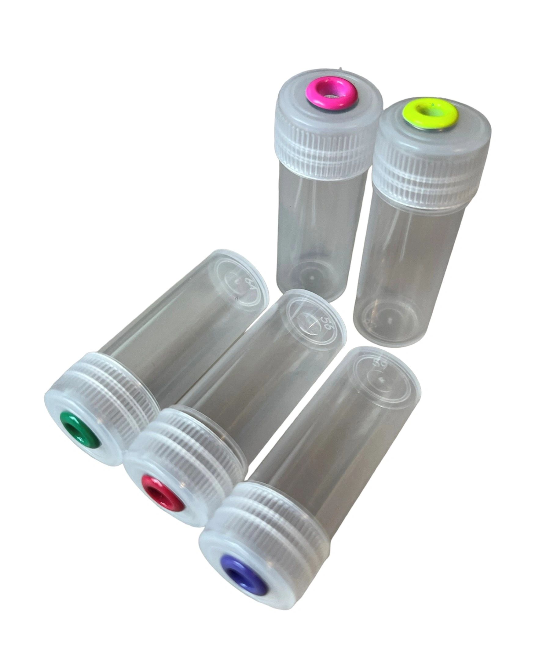5ml PP Vented Tubes