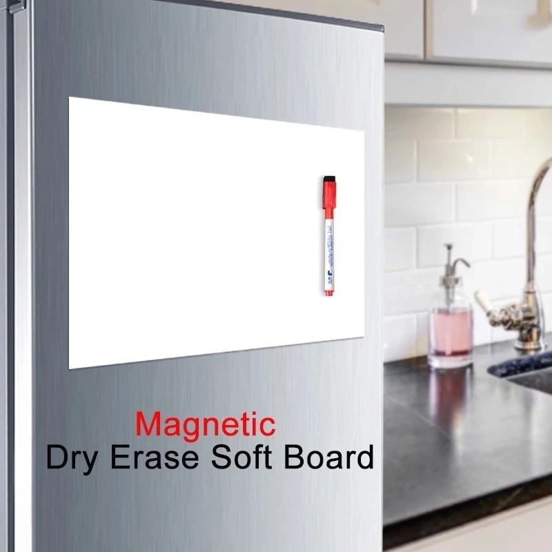 A3 Flexible Magnetic White Board