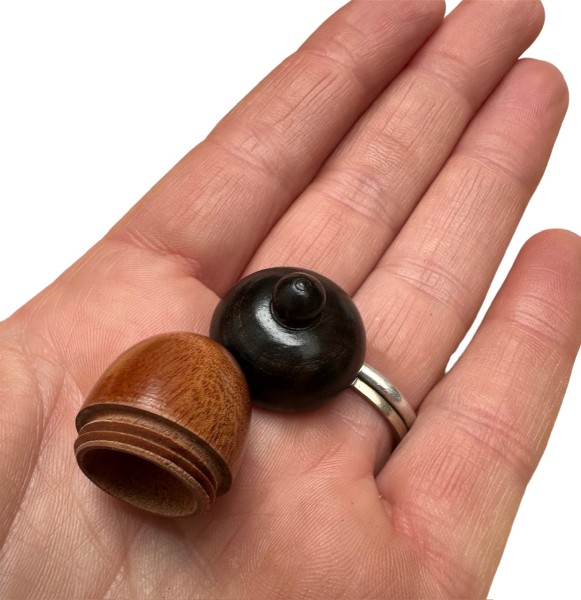 Acorn Wooden Hide