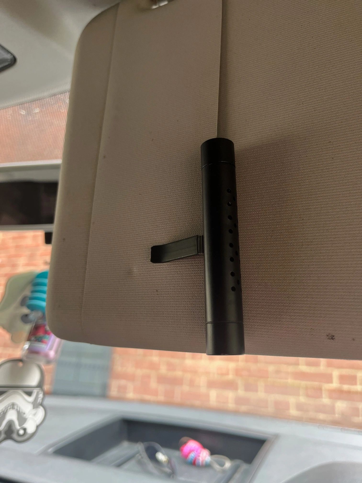 Air Vent Hides Pk 2