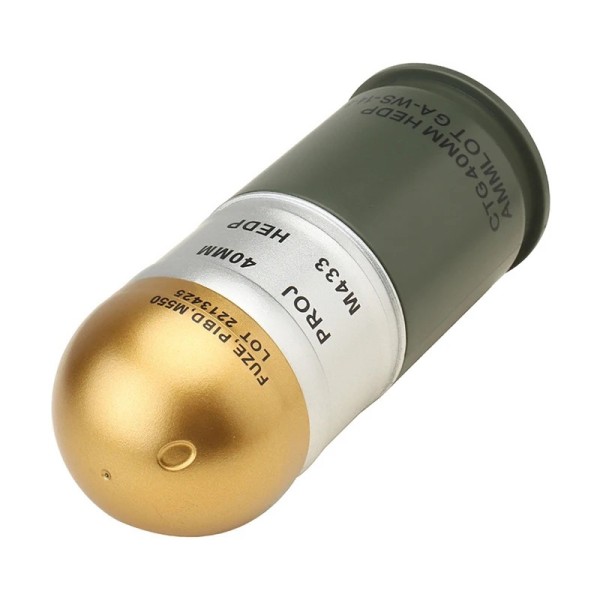 Ammo Containers