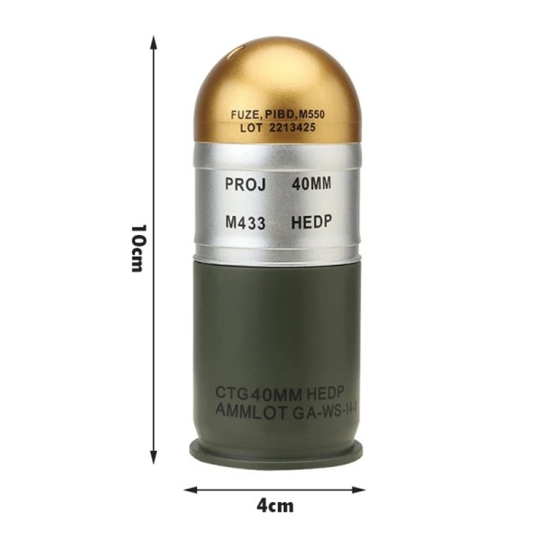 Ammo Containers