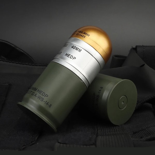 Ammo Containers