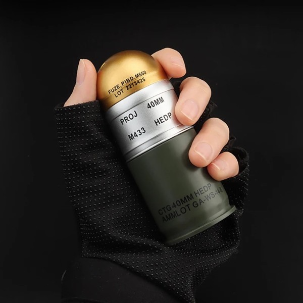 Ammo Containers