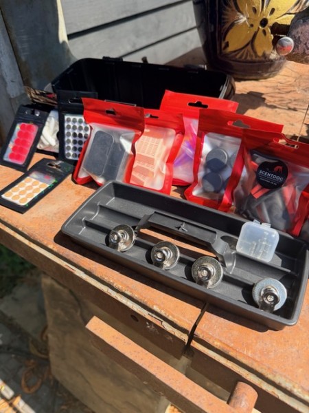 Scentdog Blank Box Mini
