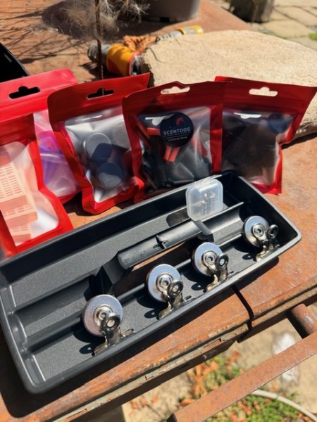 Scentdog Blank Box Mini