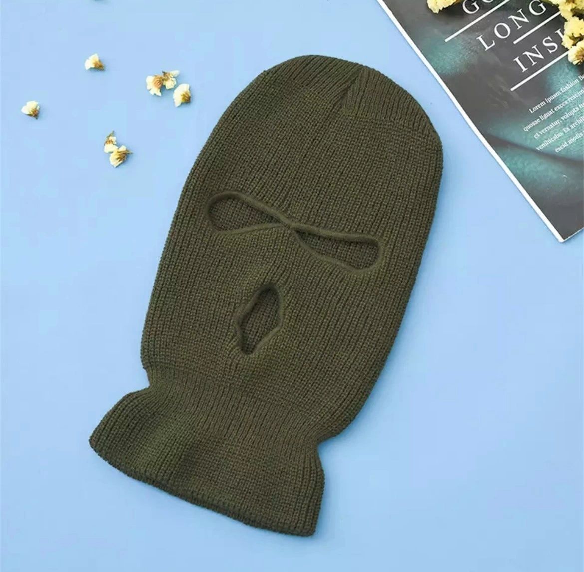 Balaclava Prop