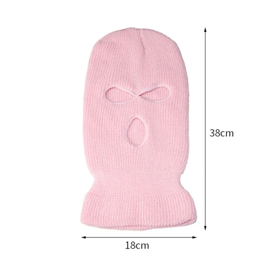 Balaclava Prop