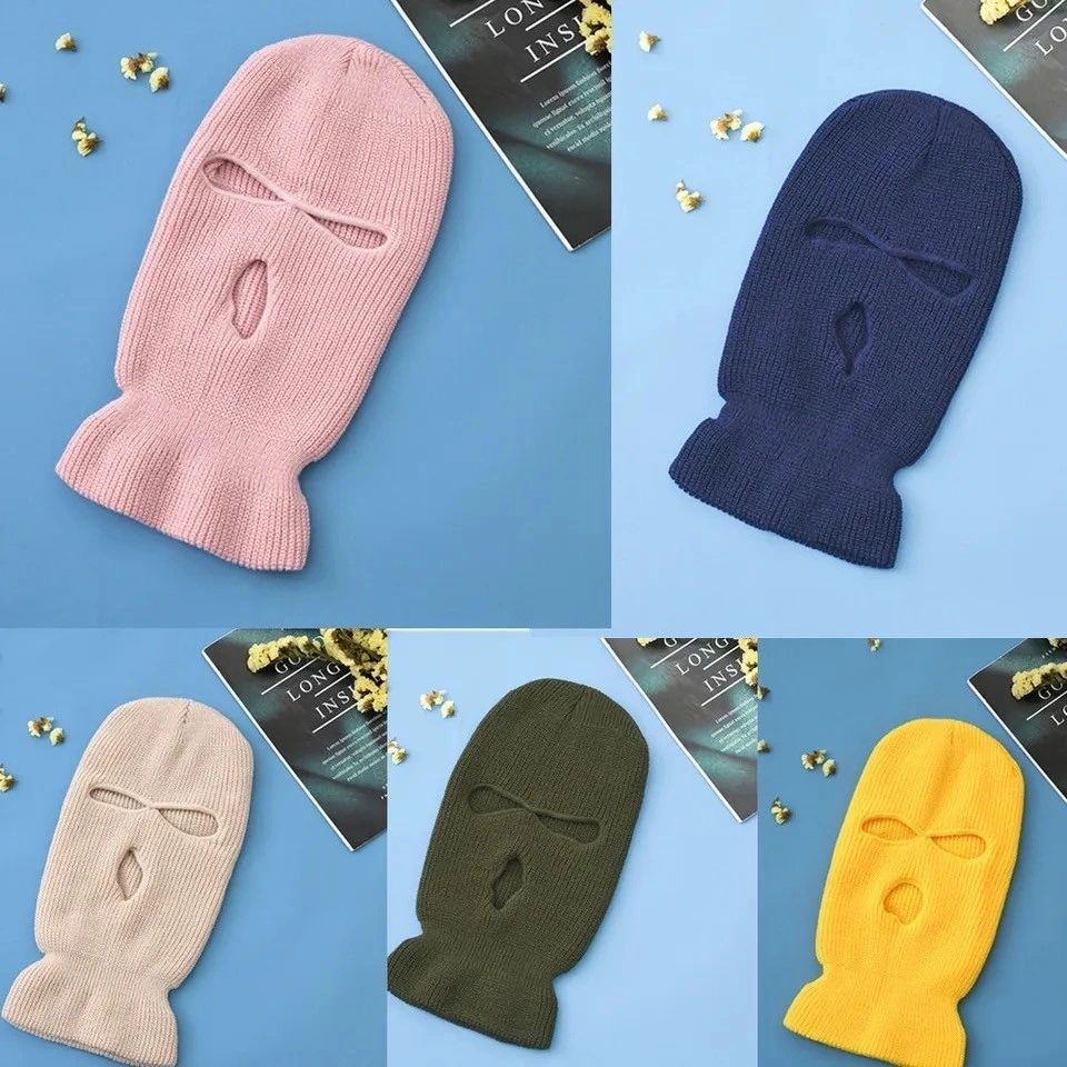 Balaclava Prop