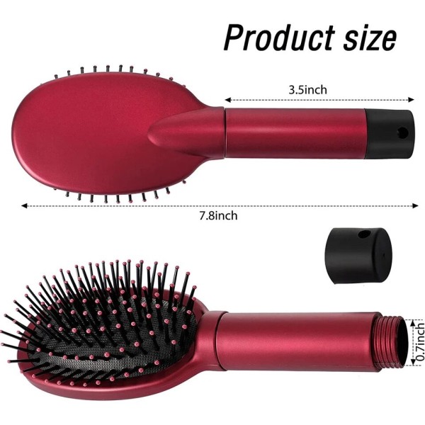 Hairbrush Hide