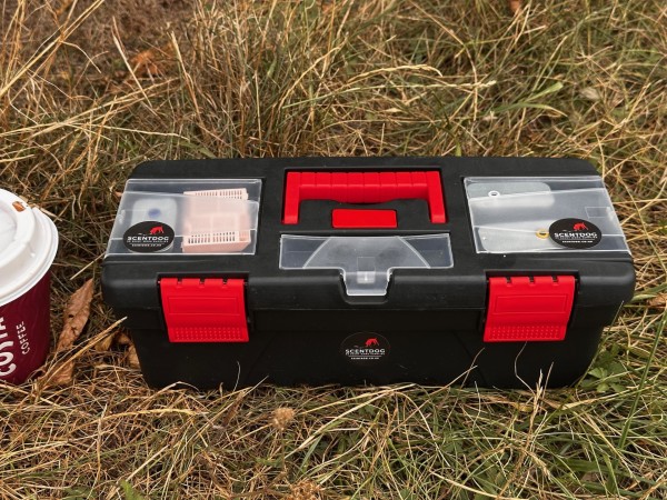 Buddy Box - Box Only