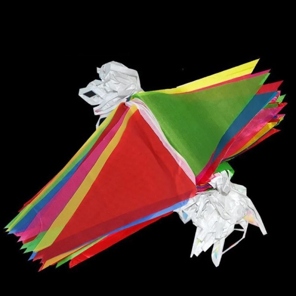 Multicoloured Bunting