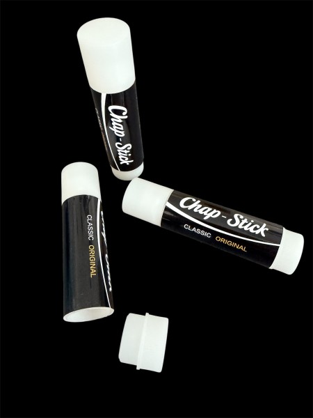Chap-Stick Hide