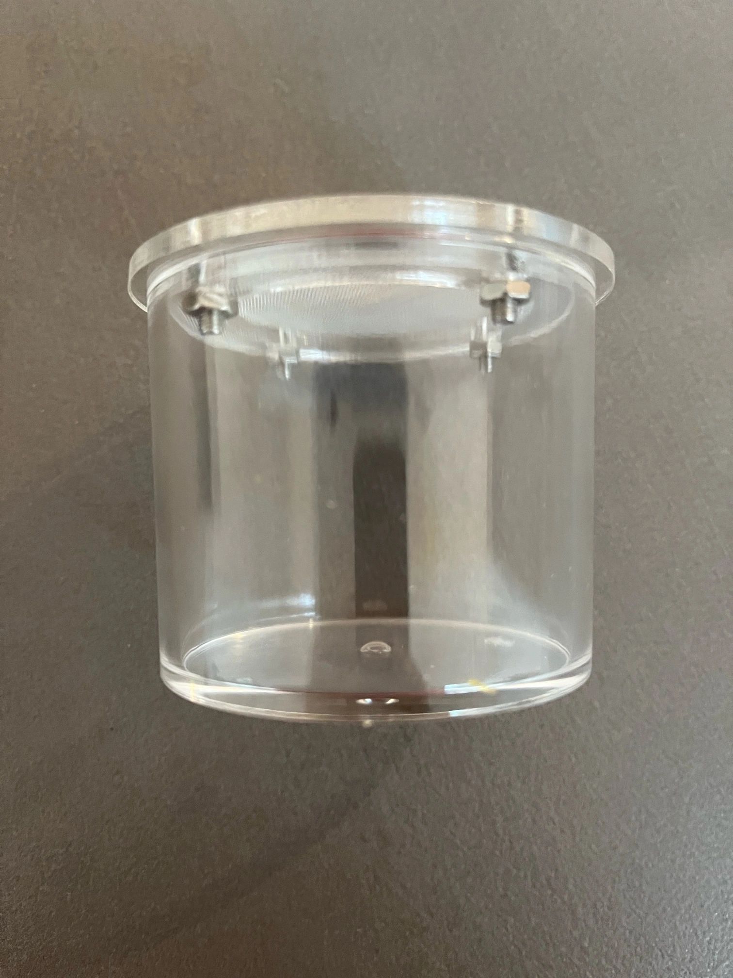 Acrylic Mesh Pot Pack 2