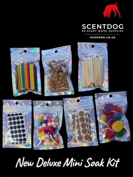 Deluxe Soak Kit