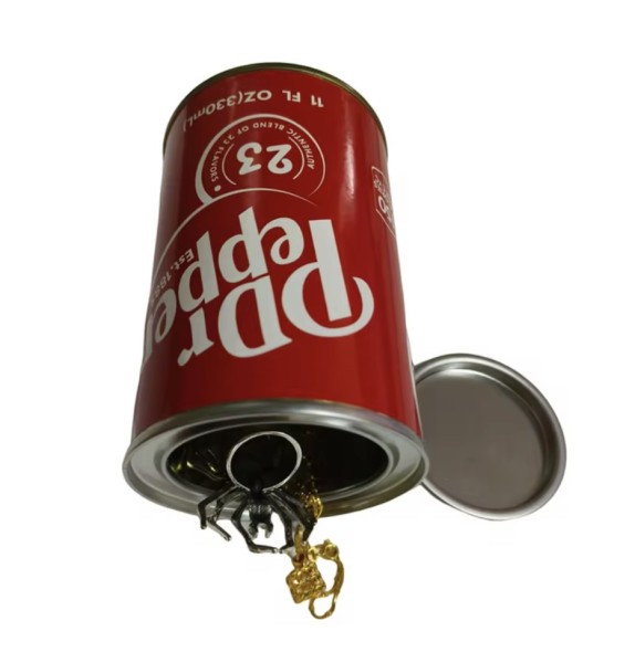 Tin Can Hide