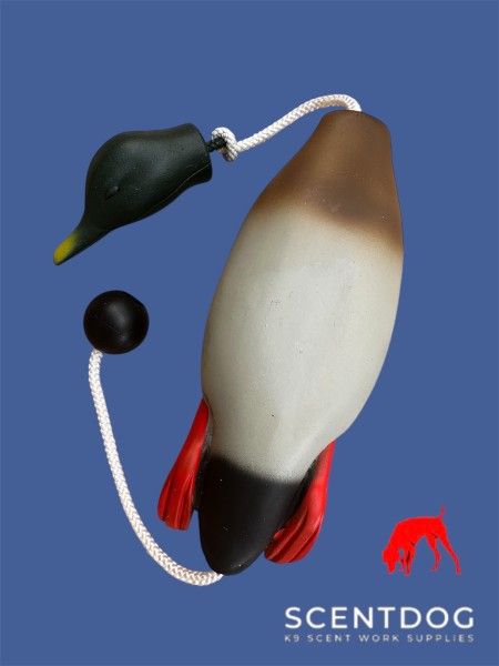 Gun Dog Training Duck Dummy