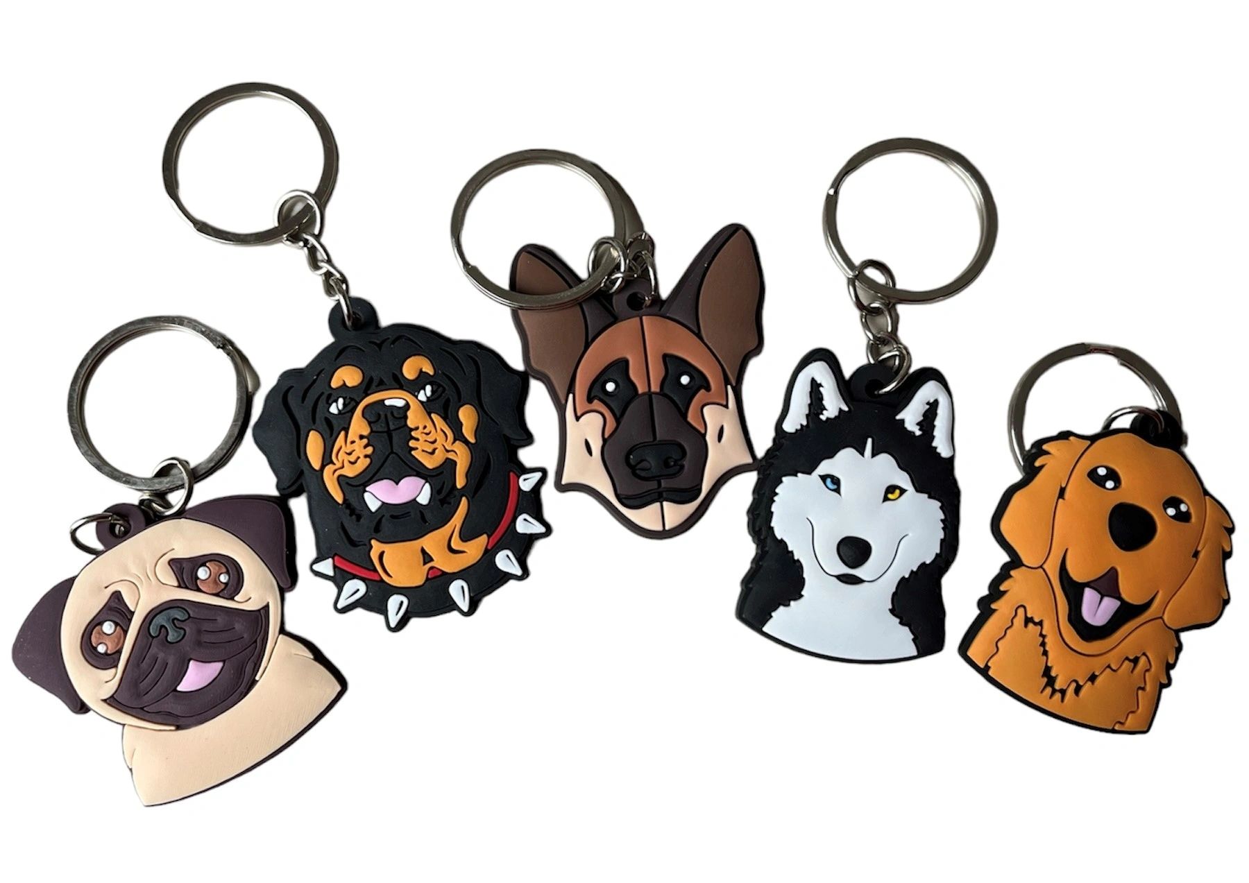 Find My Keys - Keyrings