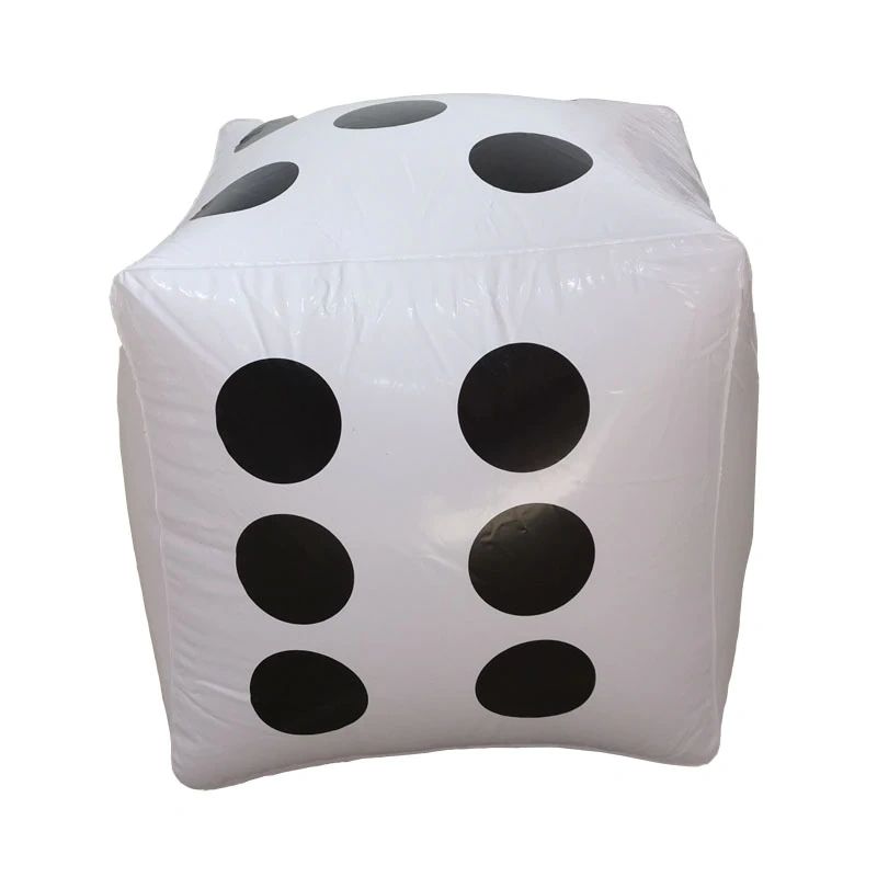 Giant Inflatable Dice