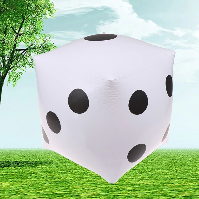 Giant Inflatable Dice