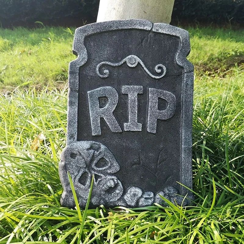 Halloween Headstones