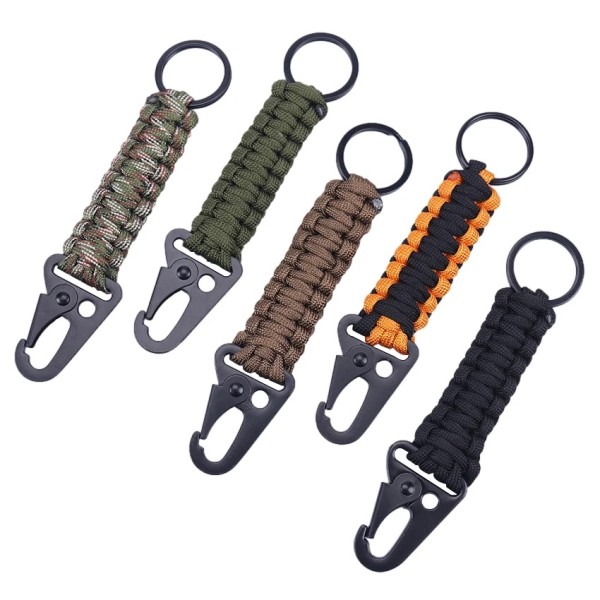 Paracord Keyring