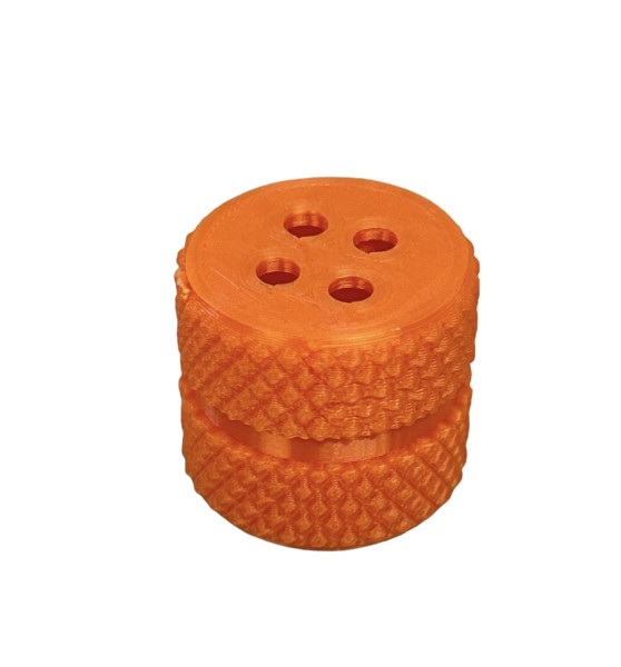 Scent Vessel