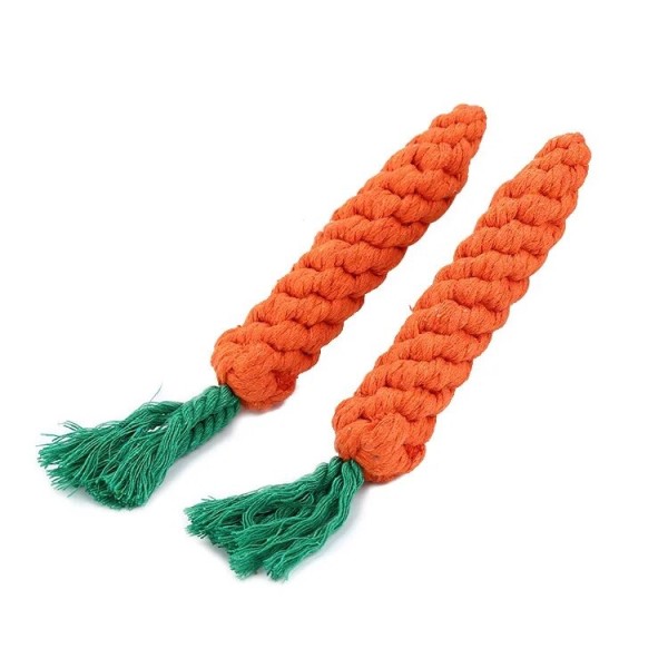 Rope Carrot