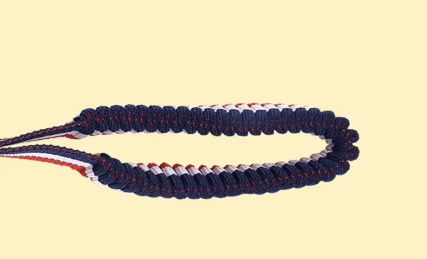 Bite Resistant Ball on Rope
