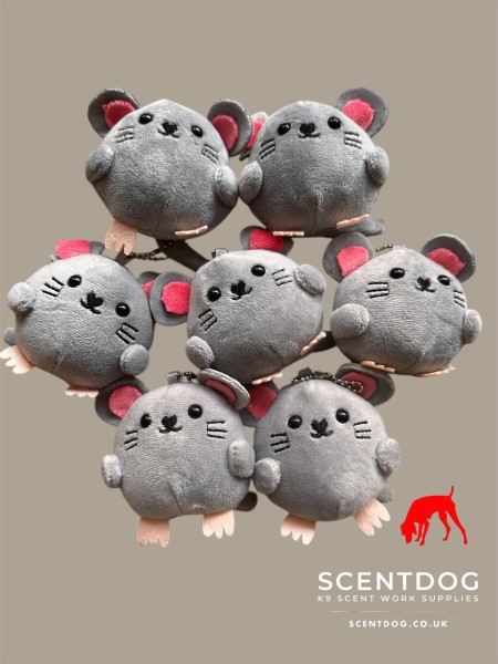 Hanging Mice