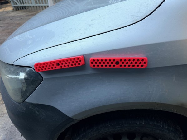 Honeycomb Hide Training Bar