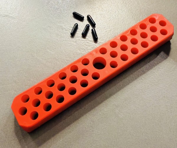 Honeycomb Hide Training Bar