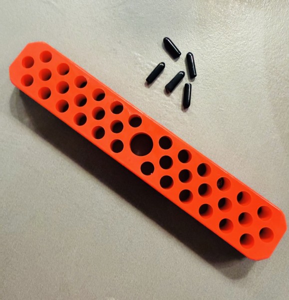 Honeycomb Hide Training Bar