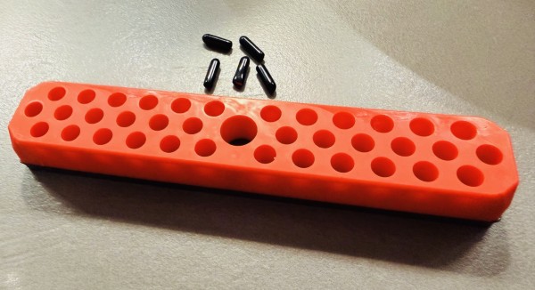 Honeycomb Hide Training Bar