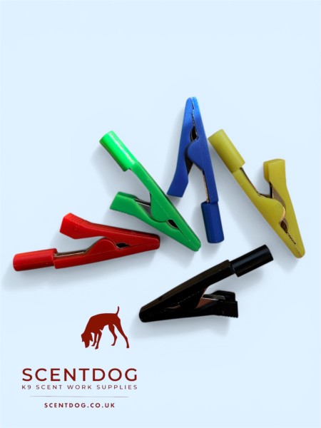 Alligator Clips