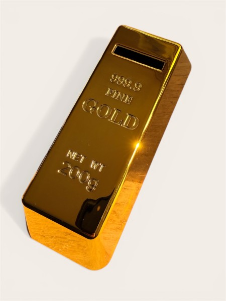 Gold Bullion Bar