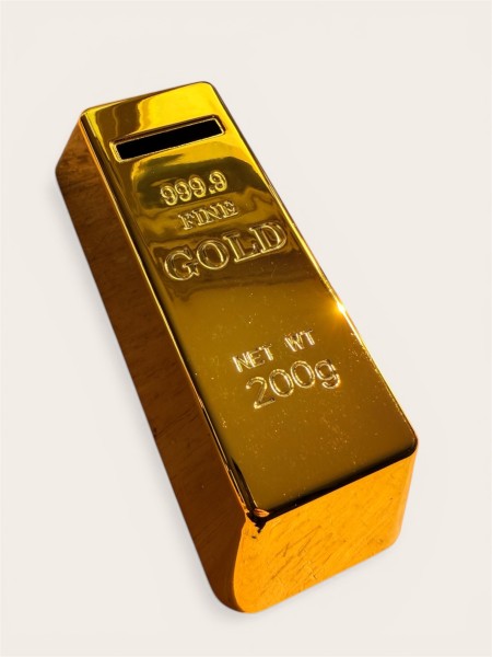 Gold Bullion Bar