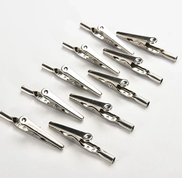 Alligator Clips