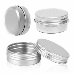 Aluminium Tins 10ml