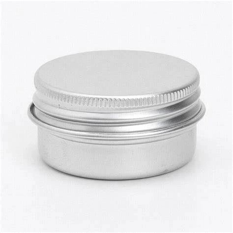 Aluminium Tins 10ml