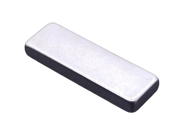 Rectangle Magnet 30x10x4mm