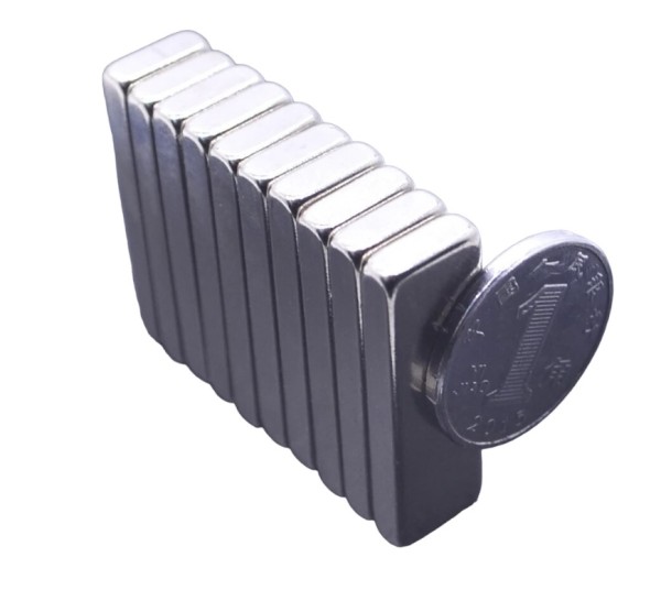 Rectangle Magnet 30x10x4mm