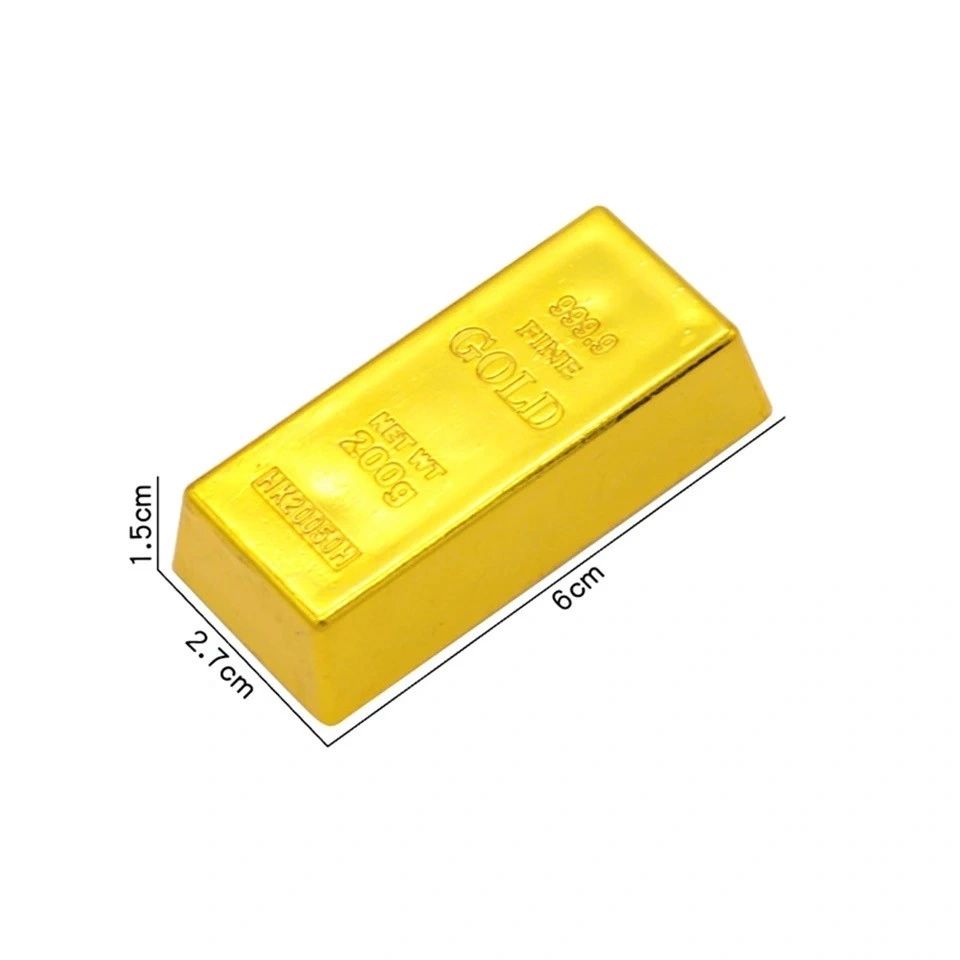 Mini Gold Bullion Bricks